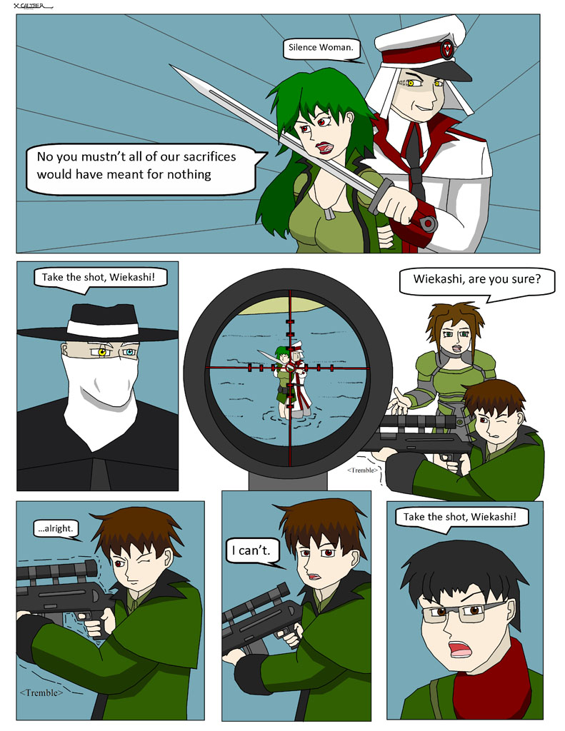 15 The Sniper