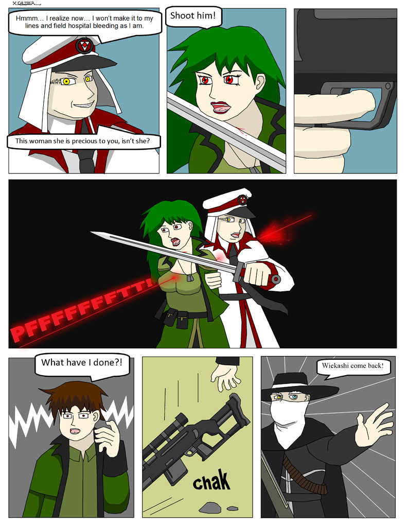 16 The Shot